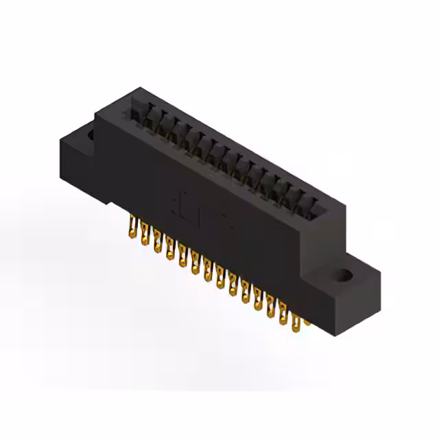 392-028-555-202 EDAC Inc.  Edgeboard Connectors
